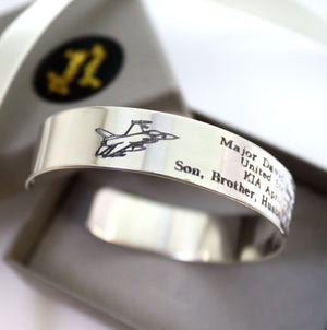 Honoring Heroes: Significance of Remembrance Military Bracelets
