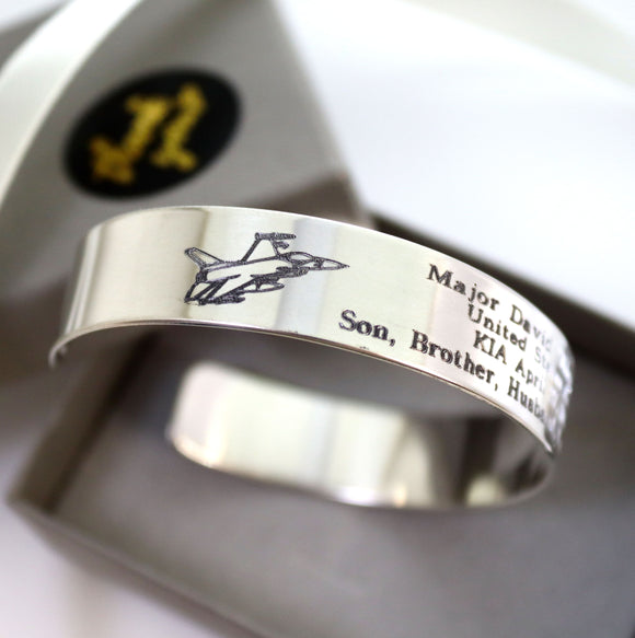 Honoring Heroes: Significance of Remembrance Military Bracelets