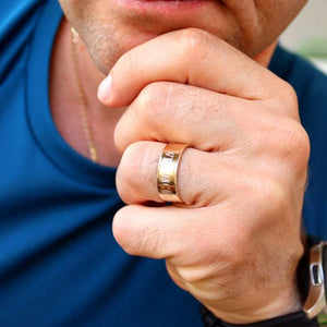 Jewelry for men - dos &amp; don'ts