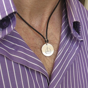 Elegant Mens Necklace styles. Necklace as the best gift idea for Men