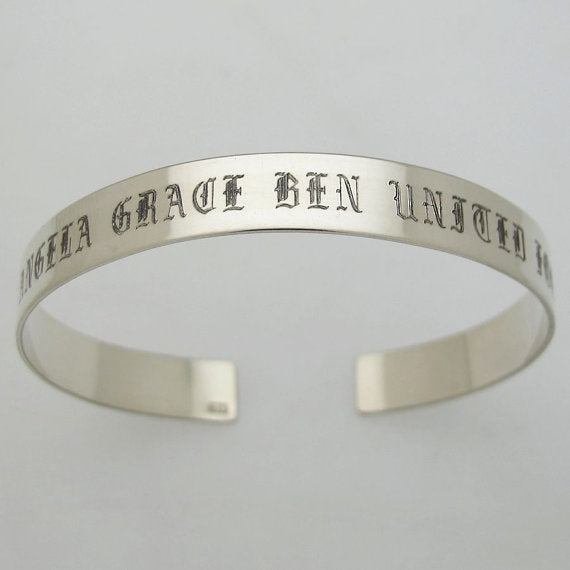 Engraved ID Bracelet, Men's ID Bracelet, Silver Bracelet for Man, Mens  Jewelry, Men's Custom Jewelry, Gift for Him, men's gifts