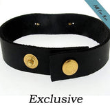 Custom Leather Bracelet for Men