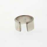 Custom Sterling Silver Earcuff for Men