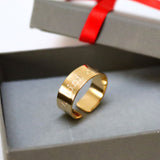 Kanji Ring - Japanese gift