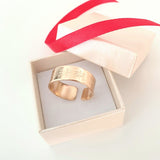 Kanji Ring - Japanese gift
