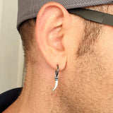mens earrings - dangles earrings for men