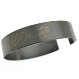 Personalized Sgt Memorial Bracelet