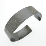 Army emblem Bracelet - KIA Bracelet, Military Boyfriend Gift