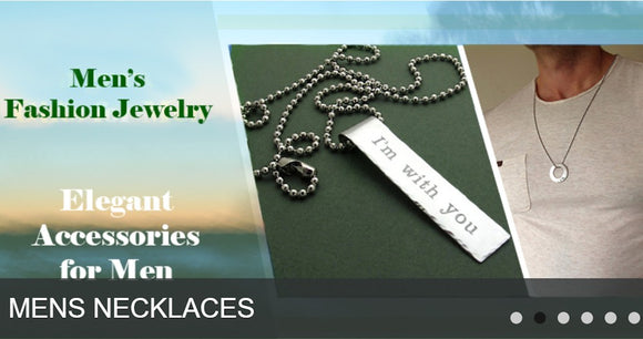 Mens Necklaces