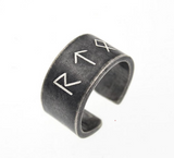 Custom Sterling Silver Earcuff for Men