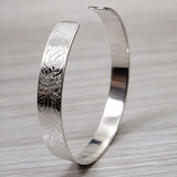 Hidden Message Bracelet - Custom Engraved Gift for husband