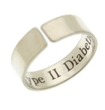 custom med alert ring