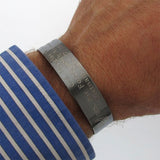 Military Bracelet, USAF cuff, Personalized air force jewelry