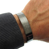 Military Bracelet, USAF cuff, Personalized air force jewelry