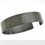 Military Bracelet, USAF cuff, Personalized air force jewelry