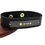 Custom Voice Recording Mens Bracelet, Fathers Day Gift