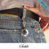 mens Coordinate Keychain 