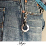Personalized GPS Coordinate Keychain for men - Groomsmen Gift