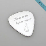 Special Gifts for Him - Personalized Guitar Pick Custom Plectrum