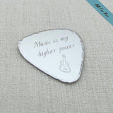 Special Gifts for Him - Personalized Guitar Pick Custom Plectrum