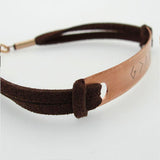 Mens Personalized Bracelet - God is Greater Bracelet