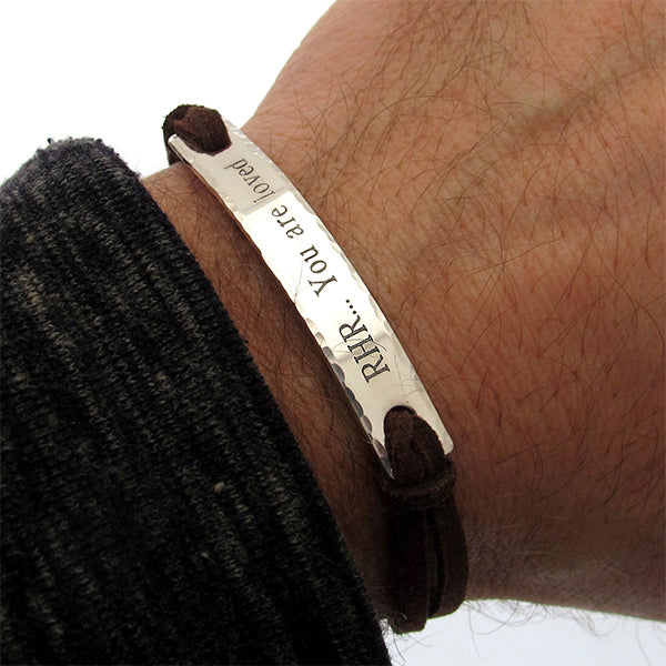 Mens love bracelet new arrivals
