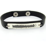 Heartbeat Rhythm Bracelet, Gift for Husband, Gift for Doctor