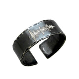 Custom Soundwave Ring - Personalized Sound Wave Band