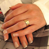 Kanji Ring - Japanese gift