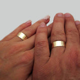 Kanji Ring - Japanese gift