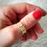 Kanji Ring - Japanese gift