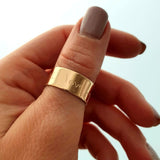 Kanji Ring - Japanese gift