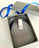 Cross Necklace - Leather Necklace for men