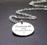 Custom Pendant Necklace for Men