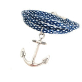 Anchor Pendant Necklace - Birthday Gift for Men