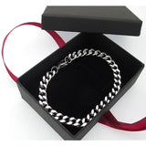 Bracelets For Men, Gift for him, Curb-Link Bracelet