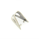 Men Stud Earring, Clip On Triangle Earring, Mens Jewelry