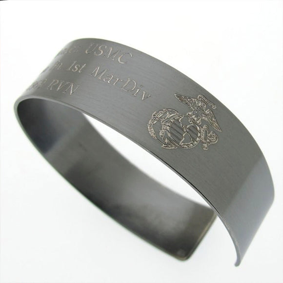 KIA Military Memorial Bracelet Bender