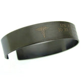 Military bracelet. Personalized mens Gift. Memorial Bracelet