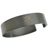 Military bracelet. Personalized mens Gift. Memorial Bracelet