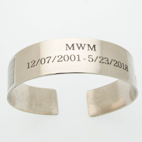 USMC Military Memorial Bracelets