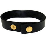 Bracelet for Men - Square Leather Bracelet